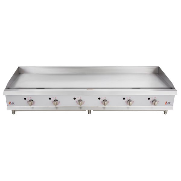 Gas Countertop Griddle - Image 2