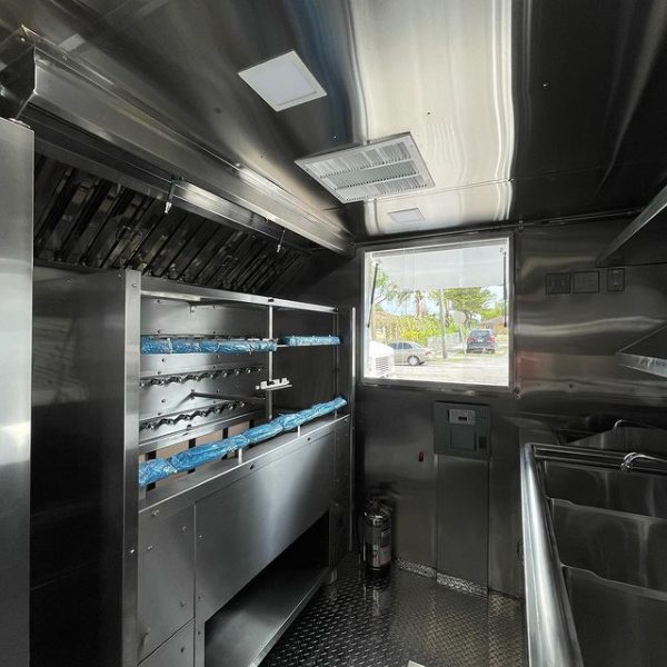 26ft Food Trailer - Image 7