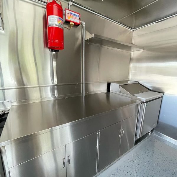 16ft Food Trailer - Image 6