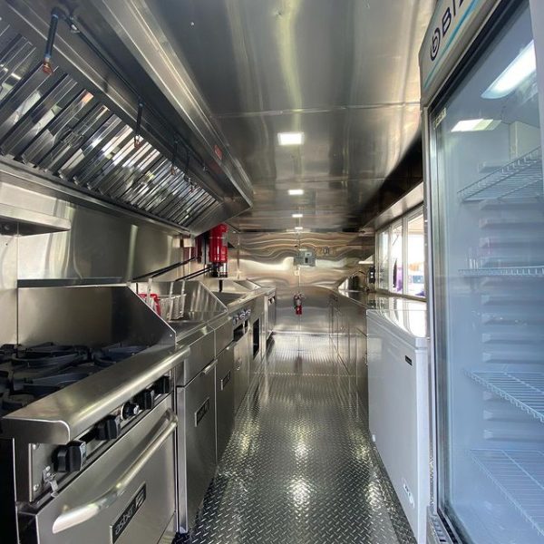 18ft Food Trailer - Image 2