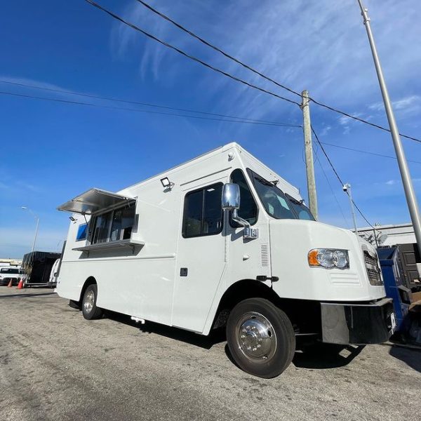 18ft Food Truck