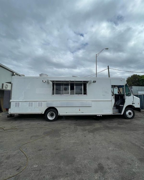 22ft Food Truck