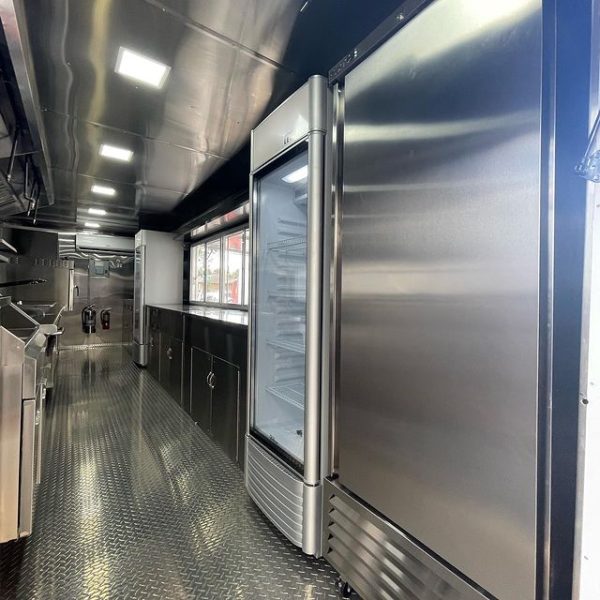 20ft Food Trailer - Image 6