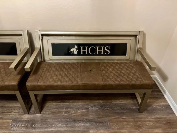 Custom Bench