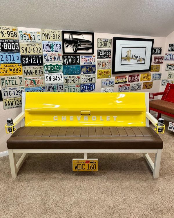 Custom Bench