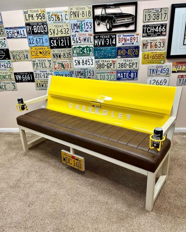 Custom Bench - Image 3