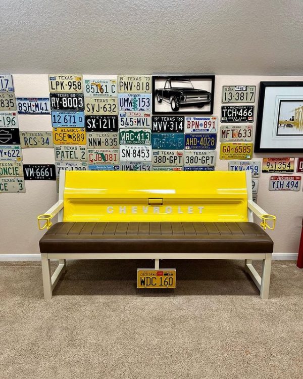 Custom Bench - Image 7