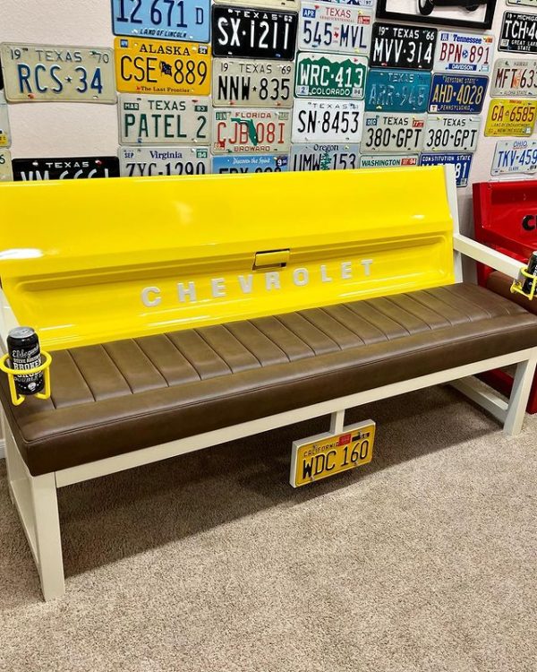 Custom Bench - Image 4