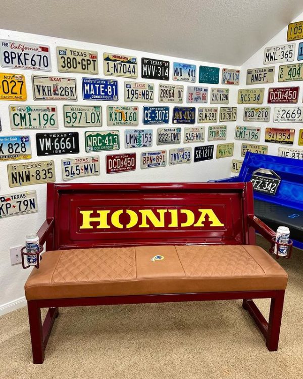 Custom Honda Bench - Image 7